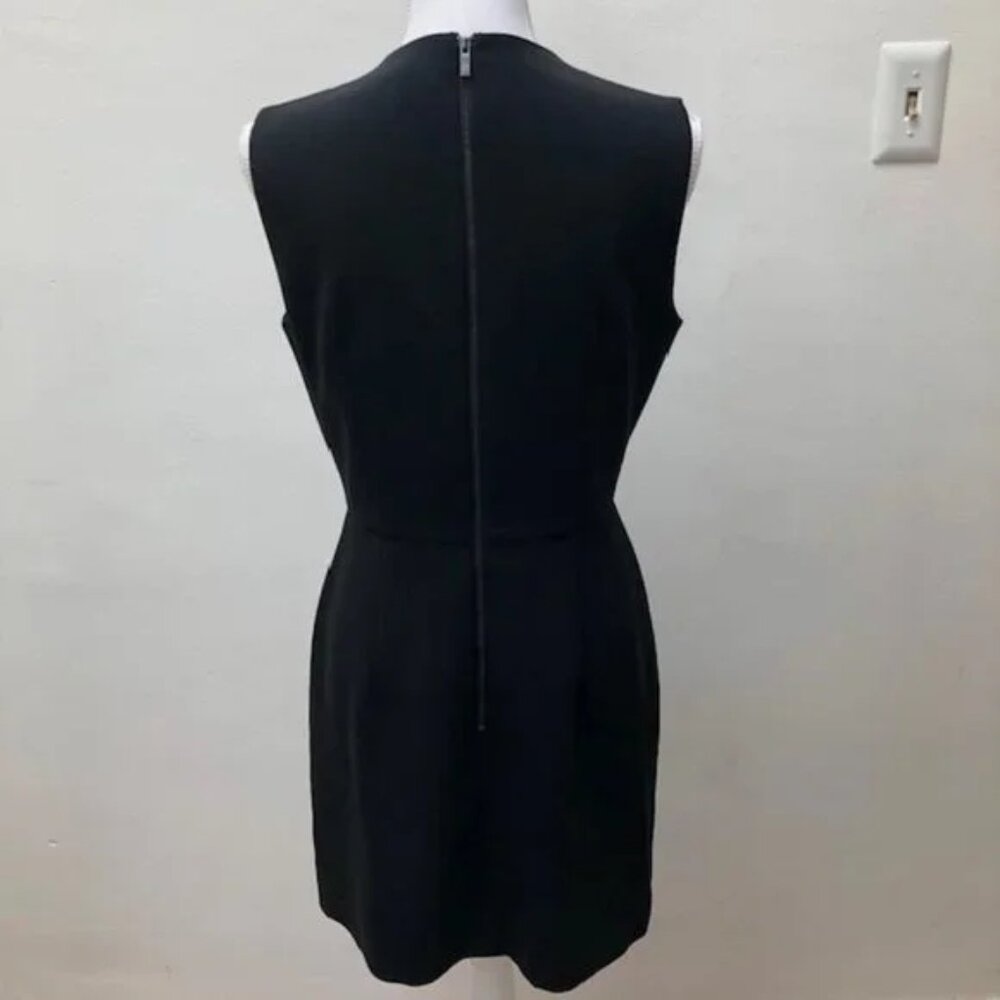 French Connection Black Dress